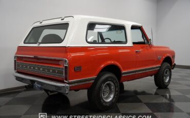 Chevrolet-Blazer-SUV-1970-Orange-Black-60072-11