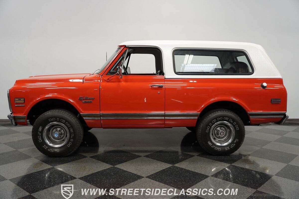 Chevrolet-Blazer-SUV-1970-Orange-Black-60072-2