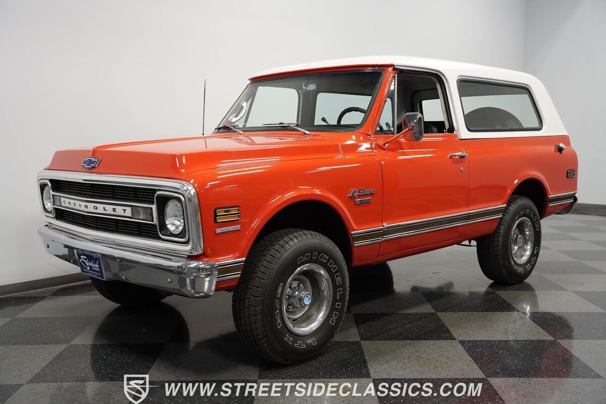 Chevrolet-Blazer-SUV-1970-Orange-Black-60072-5