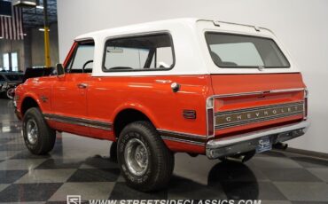 Chevrolet-Blazer-SUV-1970-Orange-Black-60072-7