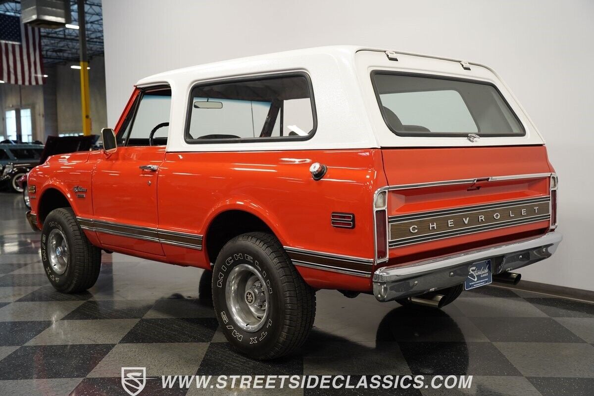 Chevrolet-Blazer-SUV-1970-Orange-Black-60072-7