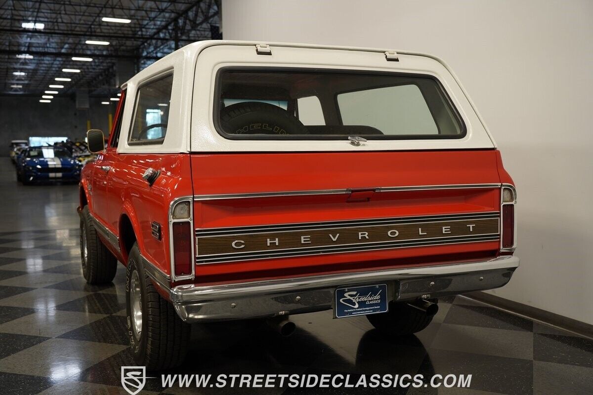 Chevrolet-Blazer-SUV-1970-Orange-Black-60072-8