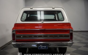 Chevrolet-Blazer-SUV-1970-Orange-Black-60072-9