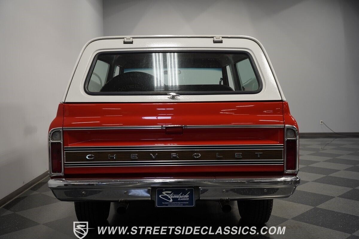 Chevrolet-Blazer-SUV-1970-Orange-Black-60072-9