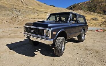 Chevrolet-Blazer-SUV-1971-Grey-12167-1