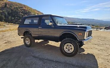 Chevrolet-Blazer-SUV-1971-Grey-12167-2