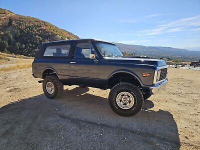 Chevrolet-Blazer-SUV-1971-Grey-12167-2