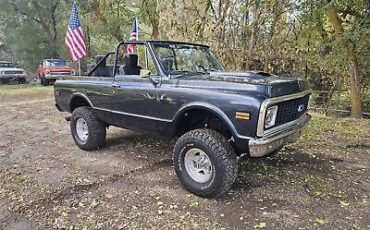 Chevrolet-Blazer-SUV-1971-Grey-12167-25