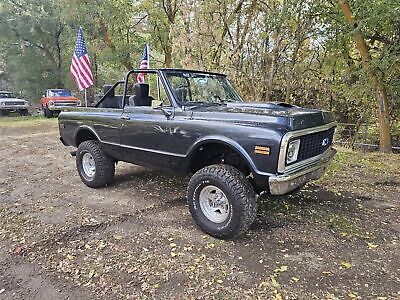 Chevrolet-Blazer-SUV-1971-Grey-12167-25