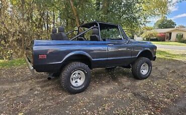 Chevrolet-Blazer-SUV-1971-Grey-12167-28