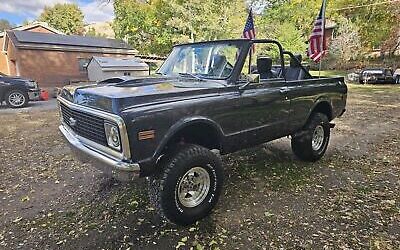 Chevrolet Blazer 1971 à vendre