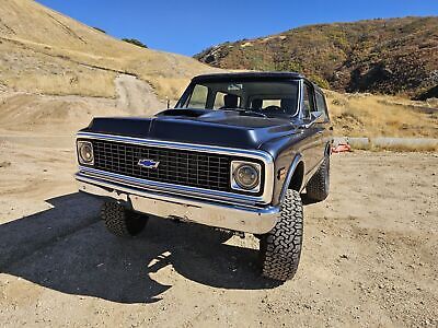 Chevrolet-Blazer-SUV-1971-Grey-12167-5