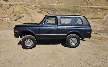 Chevrolet-Blazer-SUV-1971-Grey-12167-7