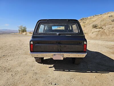 Chevrolet-Blazer-SUV-1971-Grey-12167-8