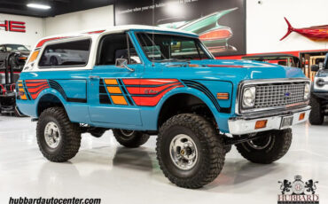 Chevrolet Blazer  year1}