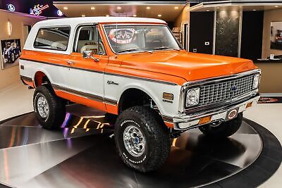 Chevrolet-Blazer-SUV-1972-Orange-White-1201-11