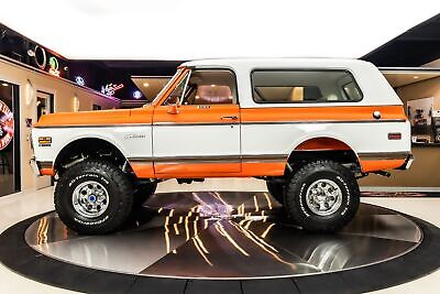 Chevrolet-Blazer-SUV-1972-Orange-White-1201-19