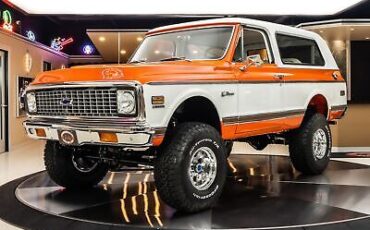 Chevrolet Blazer  year1}