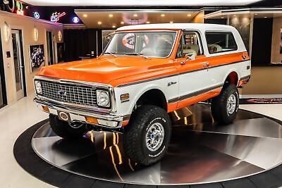 Chevrolet-Blazer-SUV-1972-Orange-White-1201-6