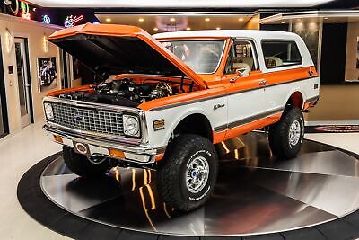 Chevrolet-Blazer-SUV-1972-Orange-White-1201-7