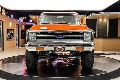 Chevrolet-Blazer-SUV-1972-Orange-White-1201-8