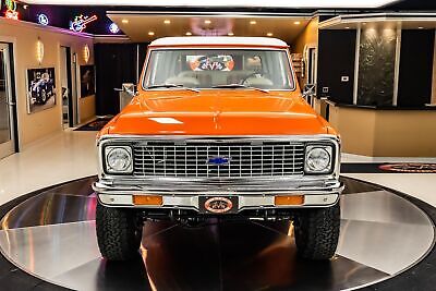 Chevrolet-Blazer-SUV-1972-Orange-White-1201-9