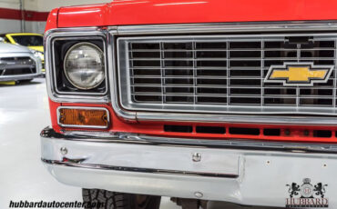 Chevrolet-Blazer-SUV-1974-Orange-Gray-130-10