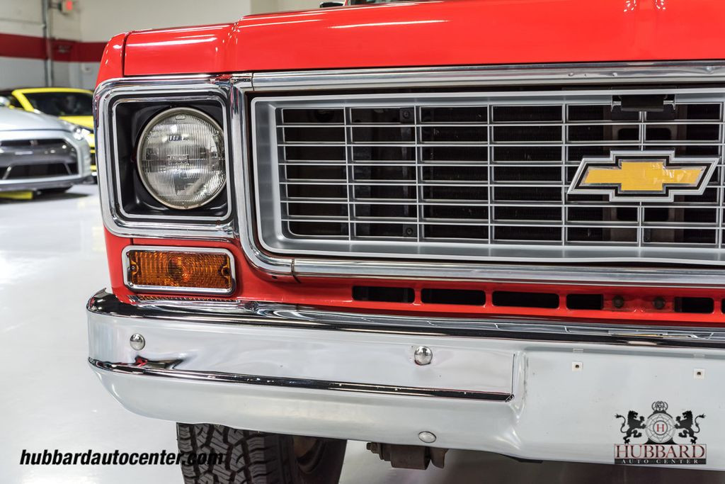 Chevrolet-Blazer-SUV-1974-Orange-Gray-130-10