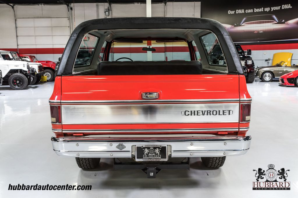 Chevrolet-Blazer-SUV-1974-Orange-Gray-130-6