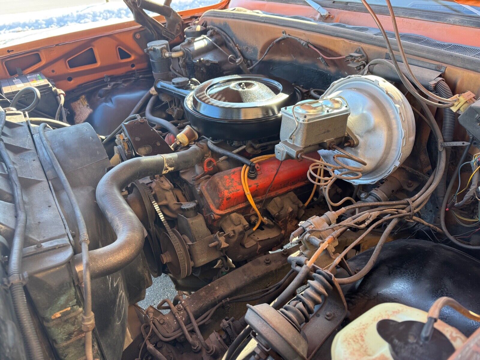 Chevrolet-Blazer-SUV-1976-Orange-Tan-75156-12