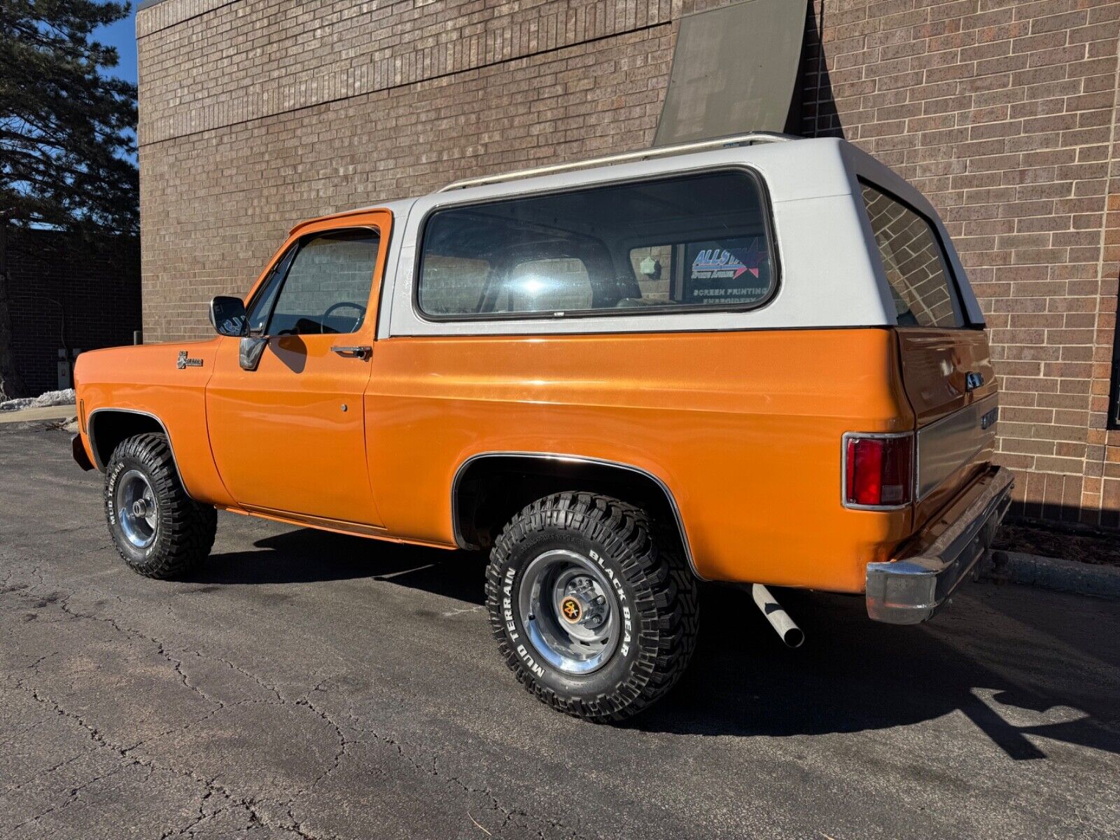 Chevrolet-Blazer-SUV-1976-Orange-Tan-75156-2