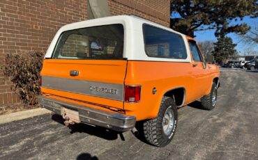 Chevrolet-Blazer-SUV-1976-Orange-Tan-75156-5