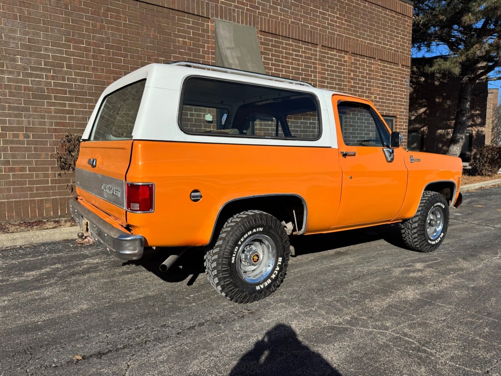 Chevrolet-Blazer-SUV-1976-Orange-Tan-75156-6