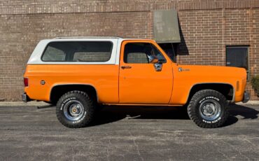 Chevrolet-Blazer-SUV-1976-Orange-Tan-75156-7