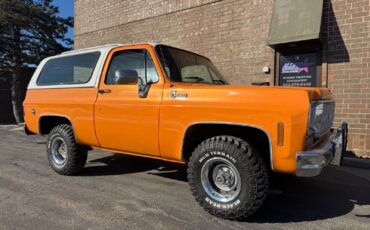 Chevrolet-Blazer-SUV-1976-Orange-Tan-75156-8