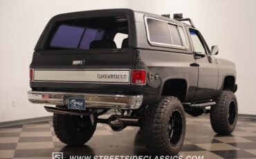 Chevrolet-Blazer-SUV-1977-Gray-Black-0-14