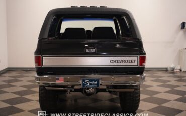 Chevrolet-Blazer-SUV-1977-Gray-Black-0-28