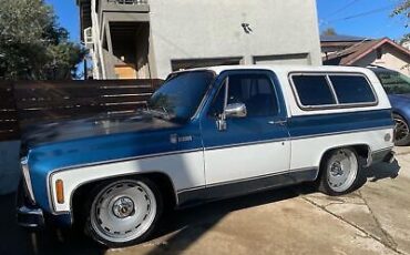 Chevrolet-Blazer-SUV-1980-Blue-120701-2