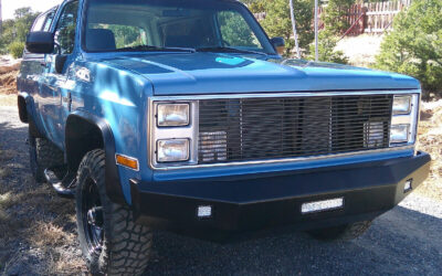 Chevrolet Blazer SUV 1983 à vendre