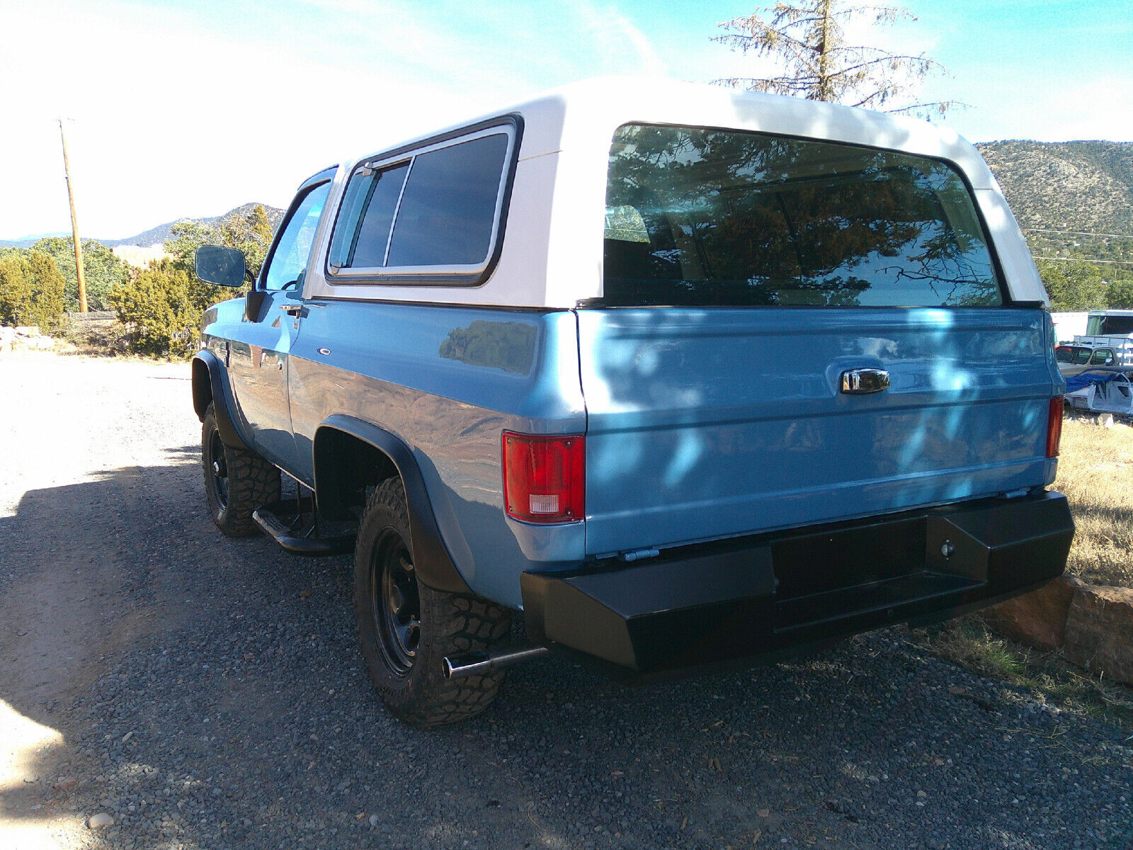 Chevrolet-Blazer-SUV-1983-BlueWhite-BlueBlack-80-6