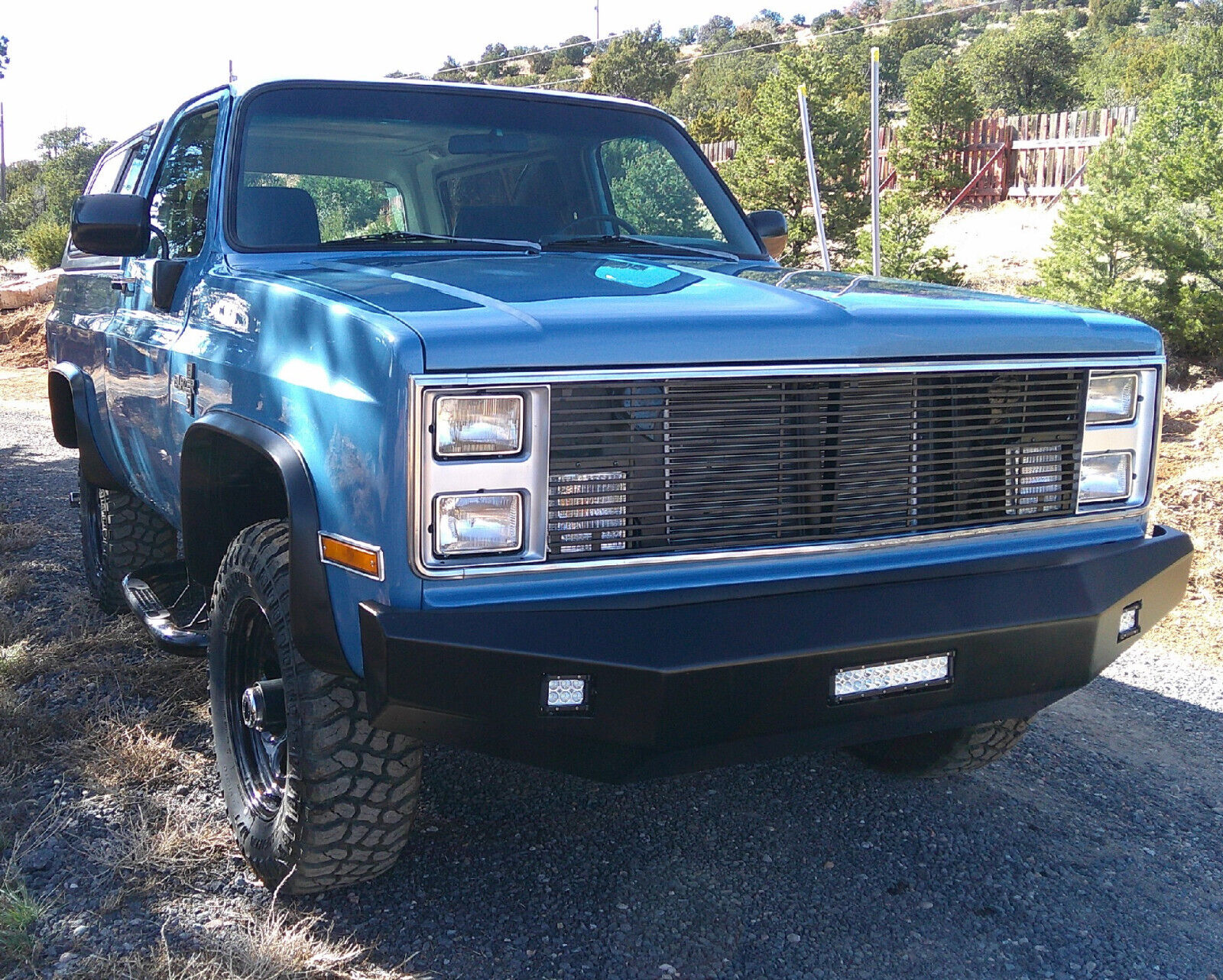 Chevrolet Blazer SUV 1983 à vendre