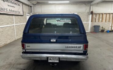 Chevrolet-Blazer-SUV-1986-Blue-Tan-220477-6