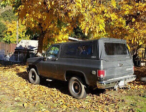 Chevrolet-Blazer-SUV-1987-Black-Red-321869-5