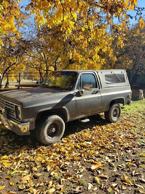 Chevrolet-Blazer-SUV-1987-Black-Red-321869-6