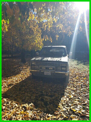 Chevrolet Blazer SUV 1987 à vendre