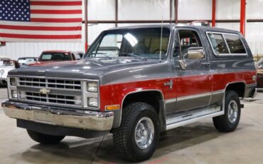 Chevrolet Blazer SUV 1987