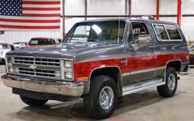 Chevrolet Blazer SUV 1987 à vendre