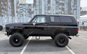 Chevrolet Blazer SUV 1988