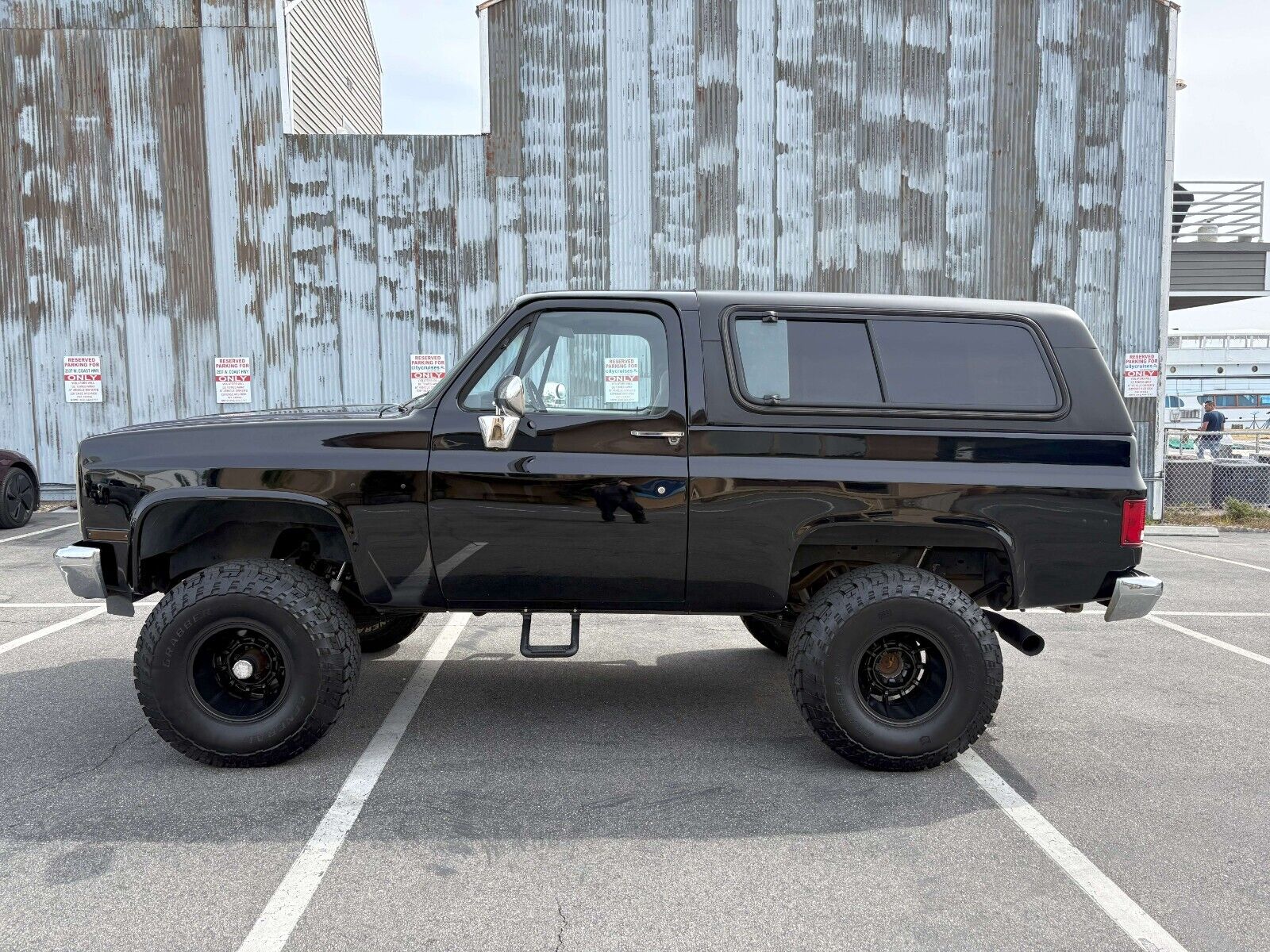 Chevrolet Blazer SUV 1988 à vendre