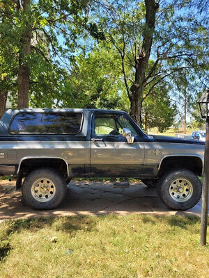 Chevrolet-Blazer-SUV-1988-Blue-Gray-171023-4